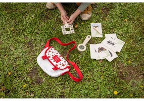 Gioco all'aperto Explorer Bag: Insects - Esschert Design