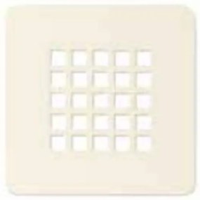 Piatto doccia in mineralmarmo 80x100 cm beige effetto pietra con griglia e piletta sifonata