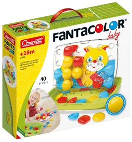 Mosaico Fantacolor Baby 3D - 40 pezzi