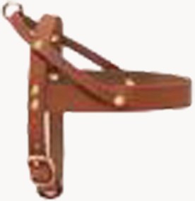 Imbracatura per cani in pelle Classic, varie misure