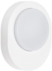 Telefunken 312006TF - Applique a LED da esterno LED/8W/230V IP44 bianco