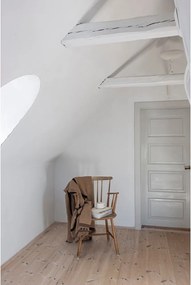 Coperta marrone chiaro 130x175 cm Shadow – Mette Ditmer Denmark