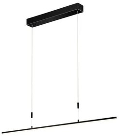 Bankamp - Slim Lampada a Sospensione L98 Nero Bankamp