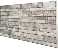 DAKOTA STONE - Pannello finta Pietra in EPS Resinato Misura 100x50 cm Spessore 2 Cm