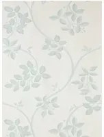 Farrow & Ball Carta da parati Ringwold - White Tie/ Theresa's Green/ Borrowed Light