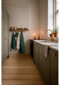 Guanto da forno a tema natalizio Christmas Fable – JUNA