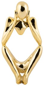 Statua in poliresina (altezza 23,5 cm) Dreaming - PT LIVING