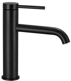 Rubinetto da lavabo Rea CLIF BLACK MAT