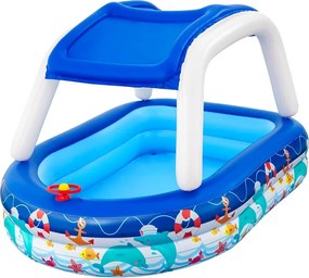 Piscina Capitano Del Mare 213x155x132cm