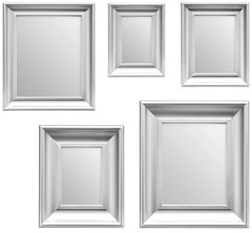 Specchi da parete in set da 5 - Premier Housewares