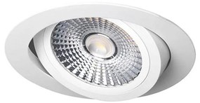 Lampada LED da incasso LED/18W/230V 4000K diametro 11,5 cm bianco