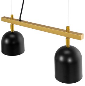 Lampada APP1033-2C Black