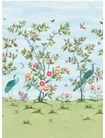 Harlequin Wandbild Florence - Sky/ Meadow/ Blossom