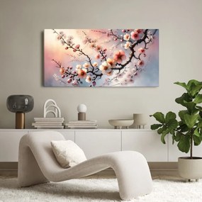 Quadro su tela – Sakura in fiore