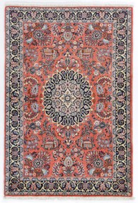 Bidjar Tappeto 110 x 160 (Iran) Annodato A Mano