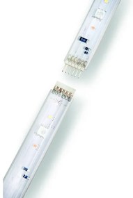 Striscia LED RGBW dimmerabile Philips Hue WHITE AND COLOR AMBIANCE 1m LED/11W/12V