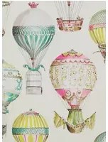 Manuel Canovas Tapete L'Envol - Multicolore