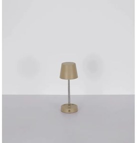 Globo 58446S - Lampada da tavolo LED dimmerabile a sfioramento ricaricabile CARLOS LED/1,2W/3V 1200 mAh