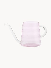 Annaffiatoio in vetro borosilicato fatto a mano Swell