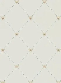 Sanderson Carta da parati Nectar - Copper/ Denim