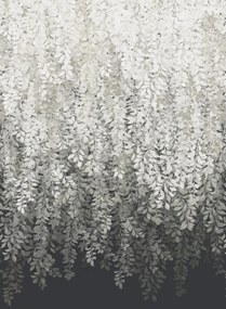 Zoffany Tapete Tyndall - Vine Black