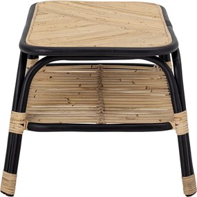 Tavolino in colore naturale 79x54 cm Loue - Bloomingville