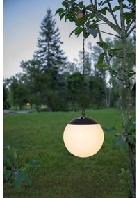 Apparecchio solare da esterno a sospensione , ø 20 cm Globus - Star Trading