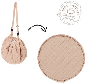 Play&Go Tappeto da gioco Organic Fleuri