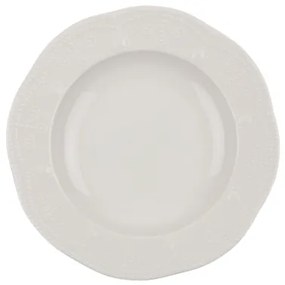 Set da tavola 24 pezzi, bianco/porcellana