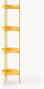 Scaffale slim in metallo Taru
