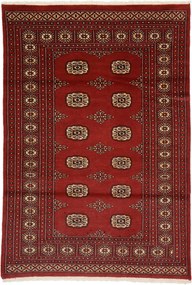 Bokhara Tappeto 120x180 (Pakistan) Annodato A Mano