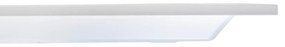 Pannello LED 120x60 48W BACKLIGHT 130lm/w UGR19 - PACK 2 Colore Bianco Freddo 6.000K