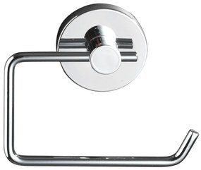 Supporto per carta igienica autoportante Vacuum-Loc, capacità di carico fino a 33 kg Milazzo - Wenko