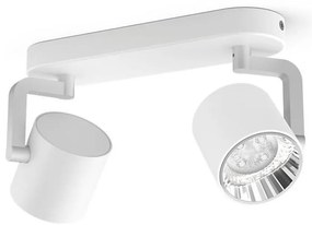 Philips 50672/31/P0 - Luce Spot a LED dimmerabile BYRL 2xLED/4.5W/230V