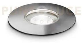 Rocket segnapassi led wide 160 lm 4000 k 2w alimentatore non inclus...