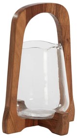Lanterna in legno Anosy - Light &amp; Living