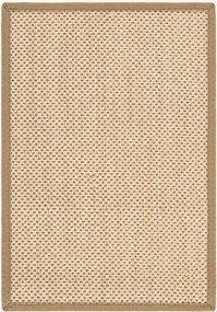 Tappeto in fibra naturale tessuto a macchina Cinzia