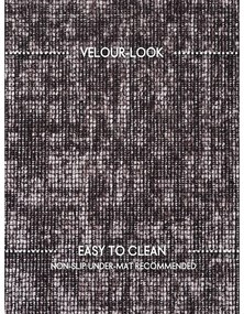 Tappeto marrone 160x230 cm Prisma – Elle Decoration