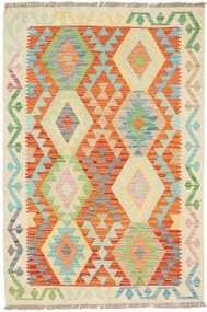 Kilim Tappeto 160x110 (Pakistan) Tessuto A Mano