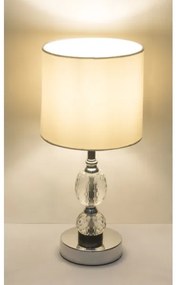 Globo 24136T - Lampada da tavolo BRONN 1xE14/40W/230V