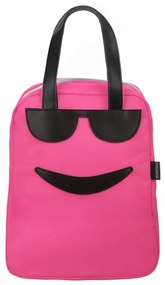 Borsa termica porta pranzo sorriso fucsia 11 L Cooler