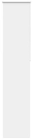 Tenda A Rullo Oscurante 50x210 Cm Larghezza Tessuto 45,7 Cm /