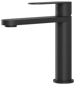 BATH DELUXE 28-017-02-02-02 - Rubinetto del lavandino TARNBY 17,3 cm opaco nero