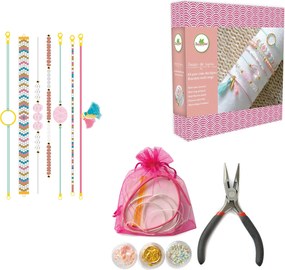 Laboratorio di gioielleria - Multi fila braccialetti