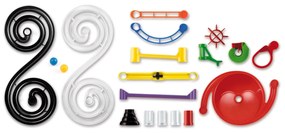Migoga Marble Run Maxi - pista ber biglie