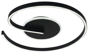 Brilagi -LED Plafoniera LED dimmerabile SPIRAL LED/56W/230V 3000/4000/6000K+telecomando