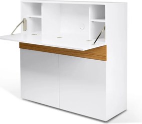 Tavolo da lavoro pieghevole Focus - TemaHome