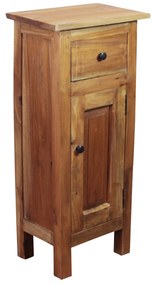 SOHO - mobiletto in legno di mogano