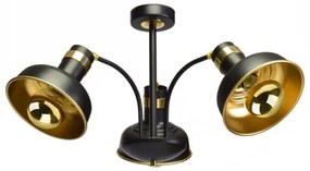 Plafoniera MARGO 3xE27/5,5W/230V