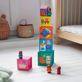 Topanihouse - Gioco da impilare